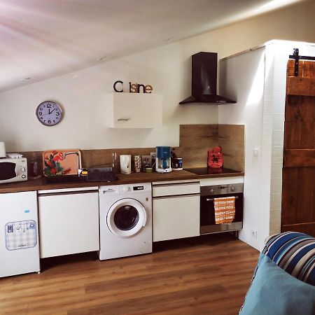 Appartement Avec Terrasse Saint-Martin-de-Bromes Ngoại thất bức ảnh