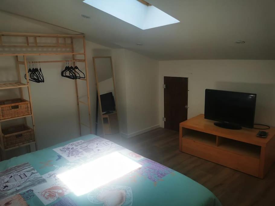 Appartement Avec Terrasse Saint-Martin-de-Bromes Ngoại thất bức ảnh
