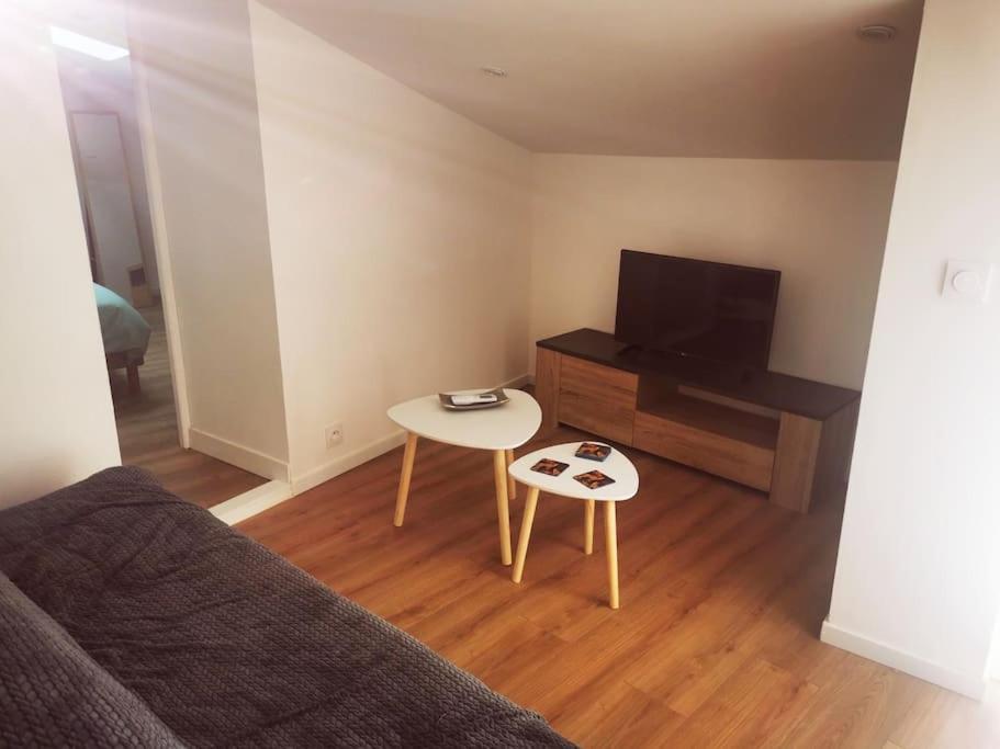 Appartement Avec Terrasse Saint-Martin-de-Bromes Ngoại thất bức ảnh